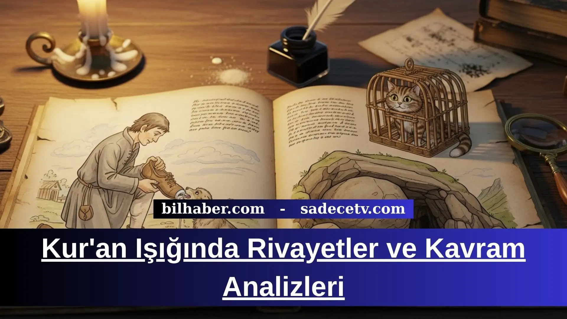 Kur'an Işığında Rivayetler ve Kavram Analizleri